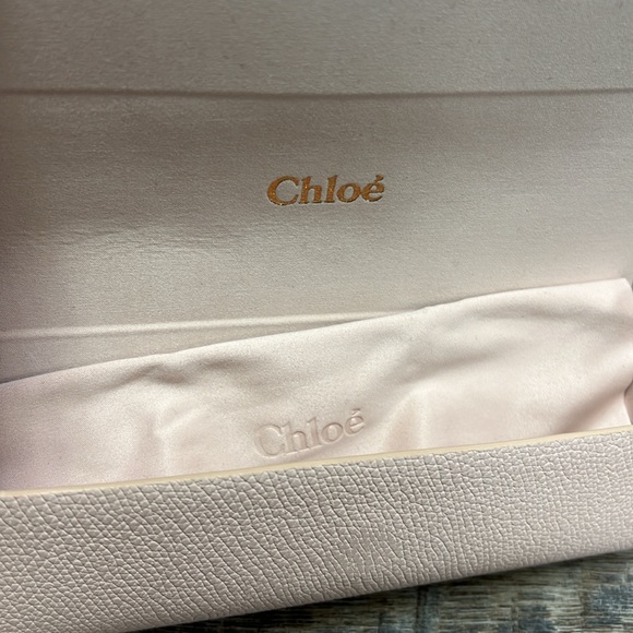 SOLD IN STORE Chloé Vitto 60MM Square Sunglasses CH0101S - Picture 10 of 11